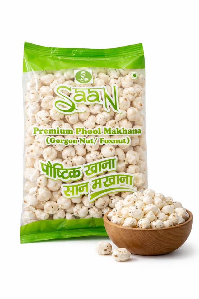 Premium Phool Makhana