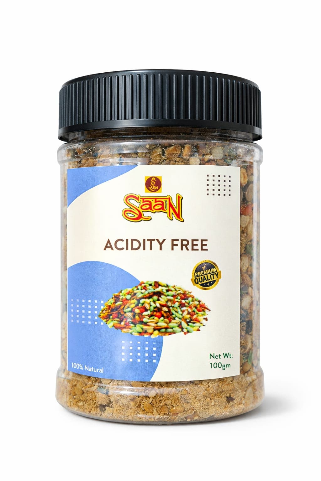Acidity Free