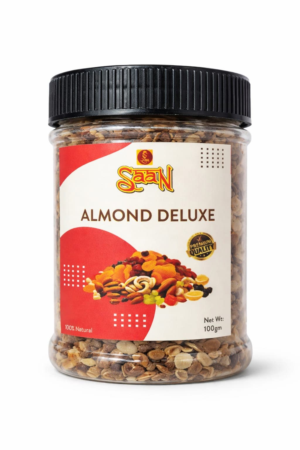 Almond Deluxe