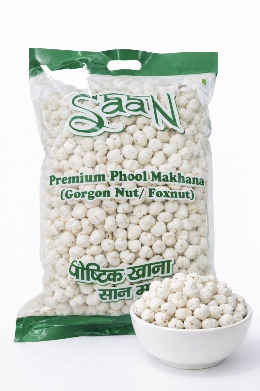 Premium Phool Makhana